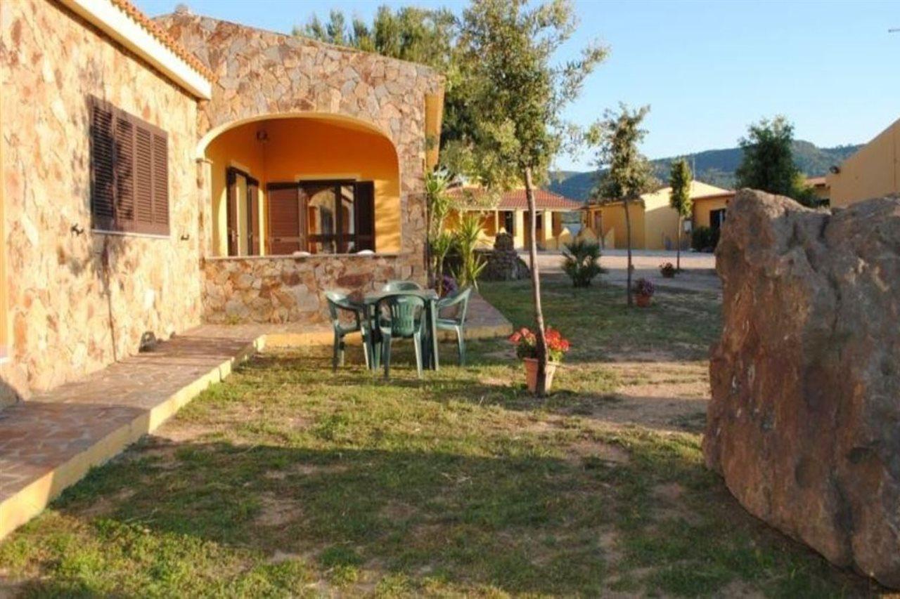 Agriturismo Monte Istulargiu Valledoria  Εξωτερικό φωτογραφία