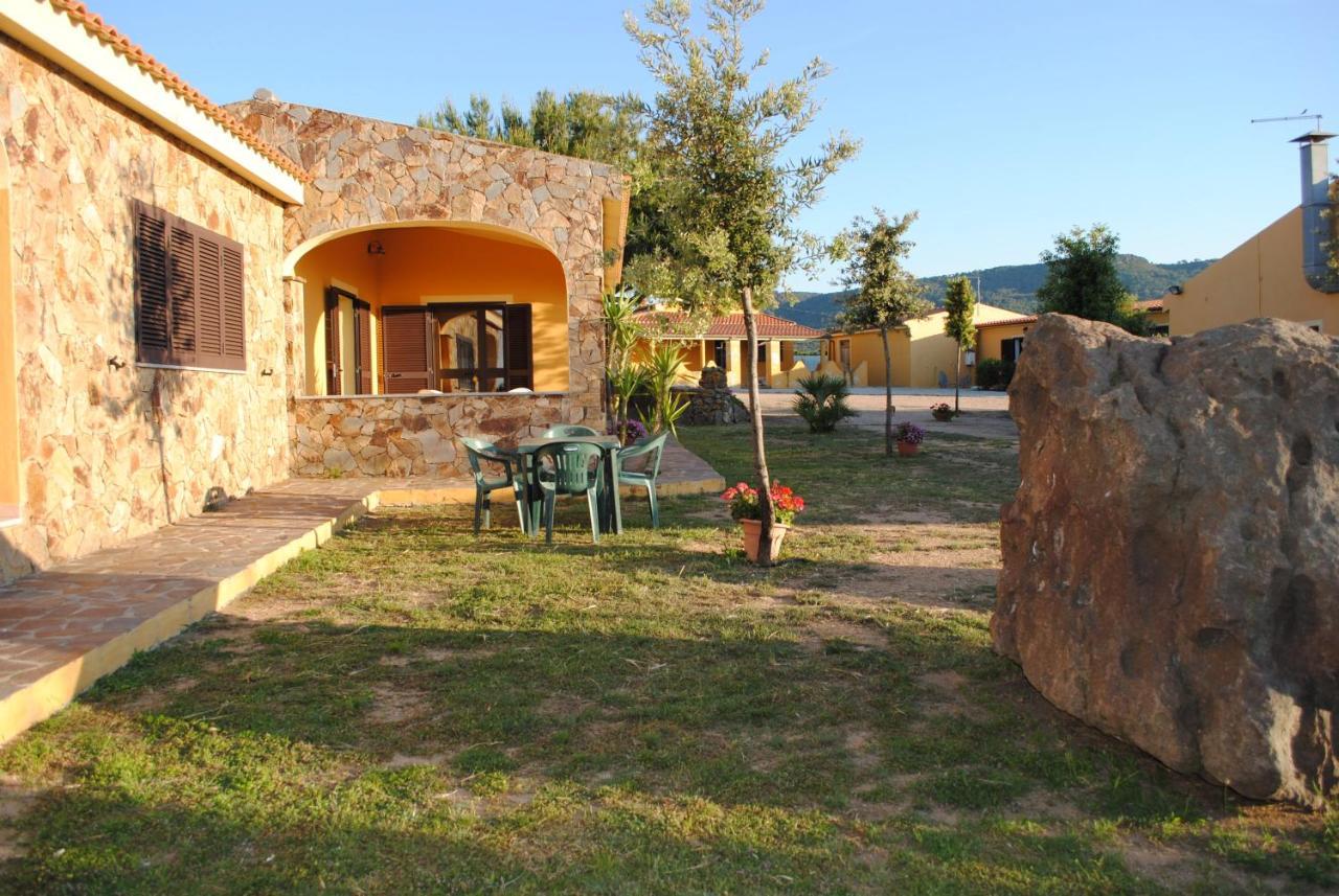 Agriturismo Monte Istulargiu Valledoria  Εξωτερικό φωτογραφία