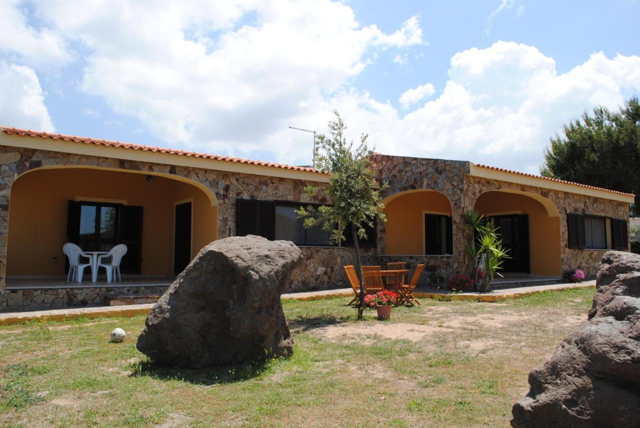 Agriturismo Monte Istulargiu Valledoria  Εξωτερικό φωτογραφία