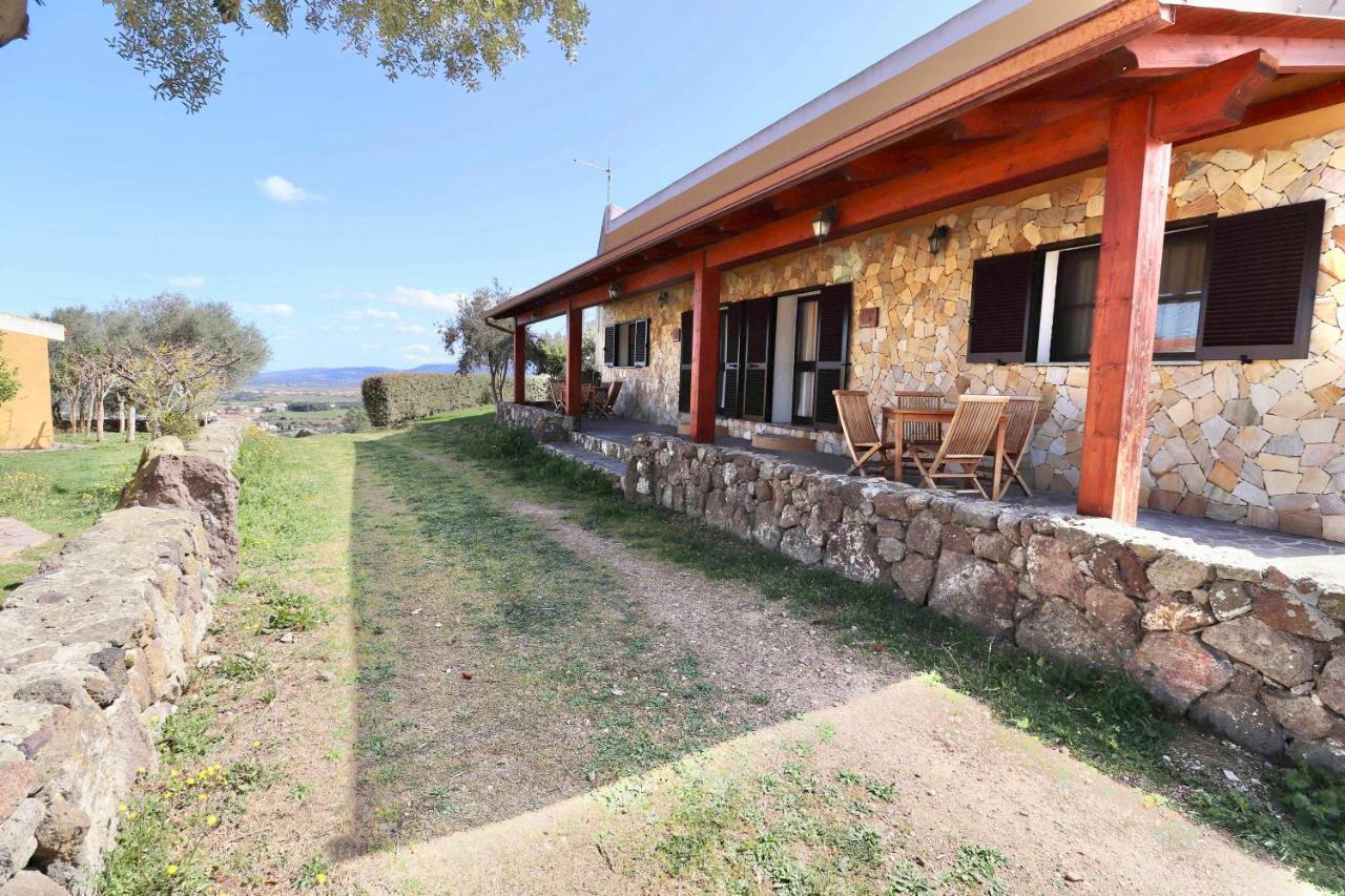 Agriturismo Monte Istulargiu Valledoria  Εξωτερικό φωτογραφία