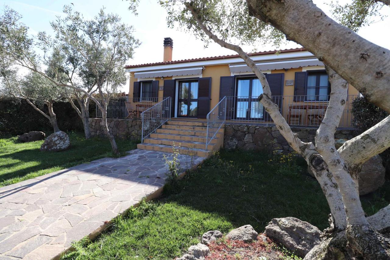 Agriturismo Monte Istulargiu Valledoria  Εξωτερικό φωτογραφία