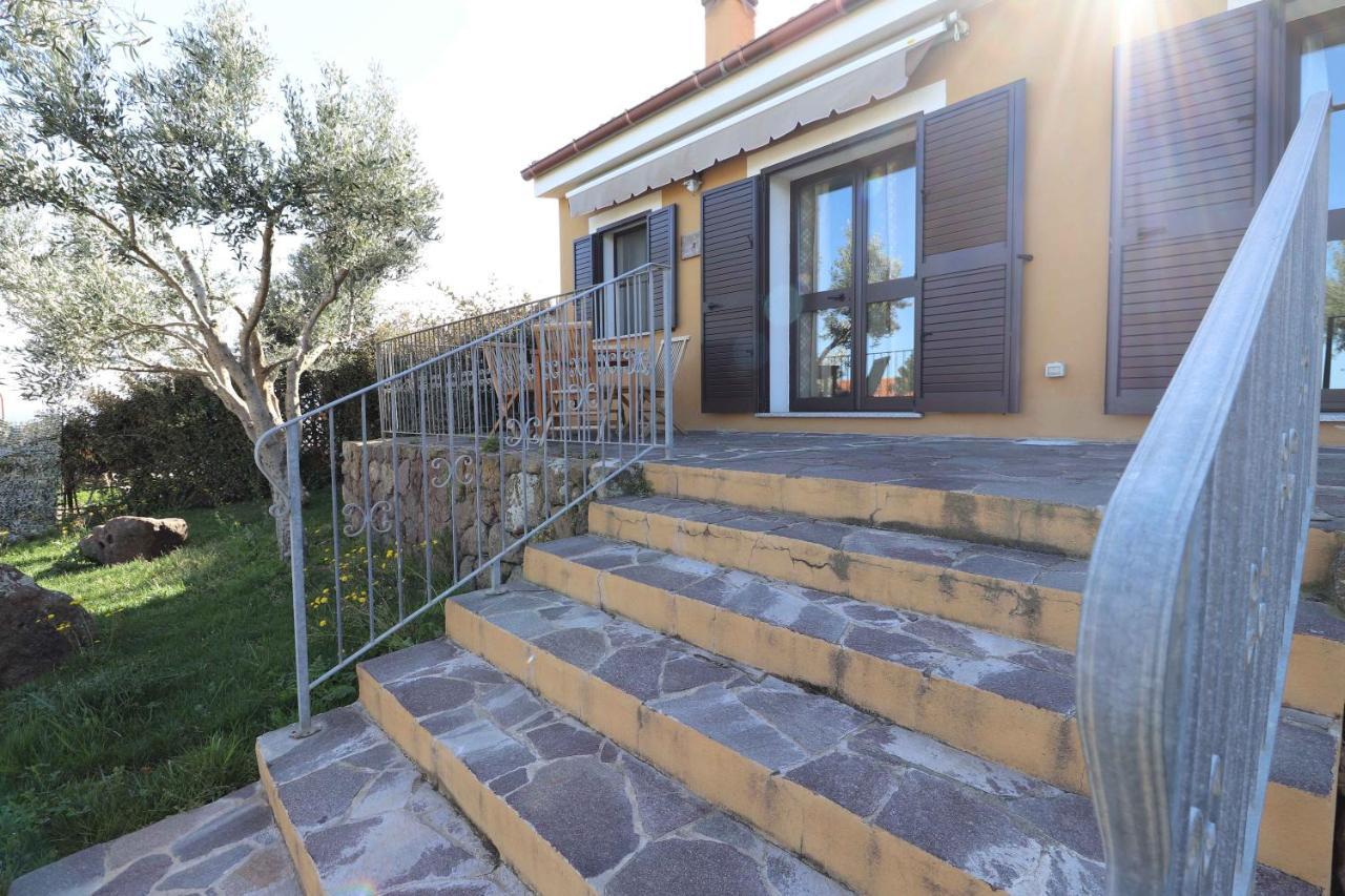 Agriturismo Monte Istulargiu Valledoria  Εξωτερικό φωτογραφία