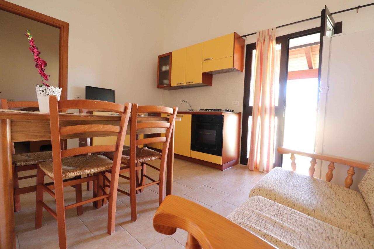 Agriturismo Monte Istulargiu Valledoria  Εξωτερικό φωτογραφία