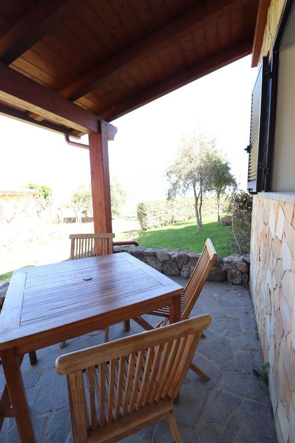 Agriturismo Monte Istulargiu Valledoria  Εξωτερικό φωτογραφία
