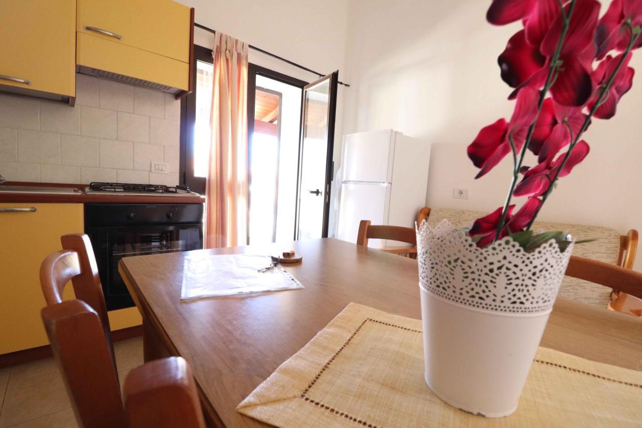Agriturismo Monte Istulargiu Valledoria  Εξωτερικό φωτογραφία