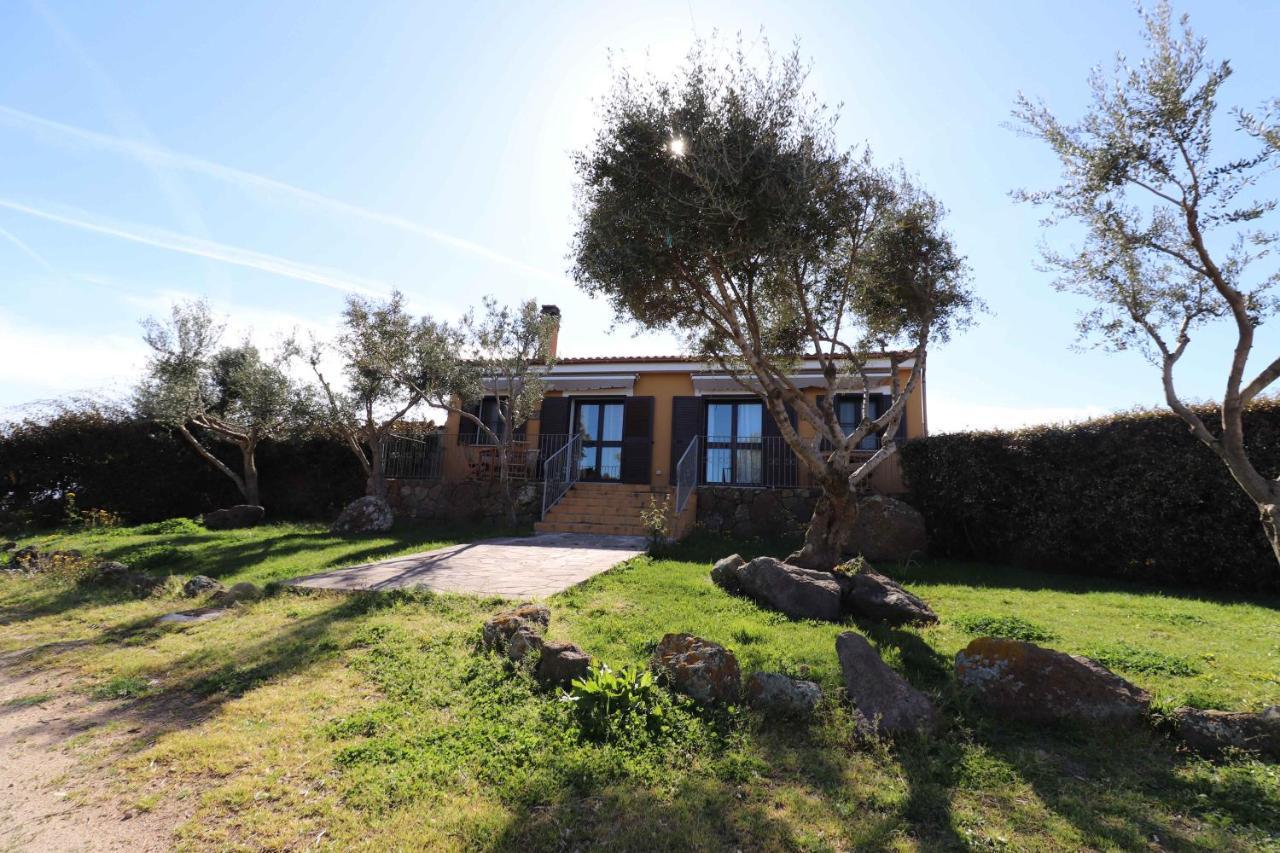 Agriturismo Monte Istulargiu Valledoria  Εξωτερικό φωτογραφία
