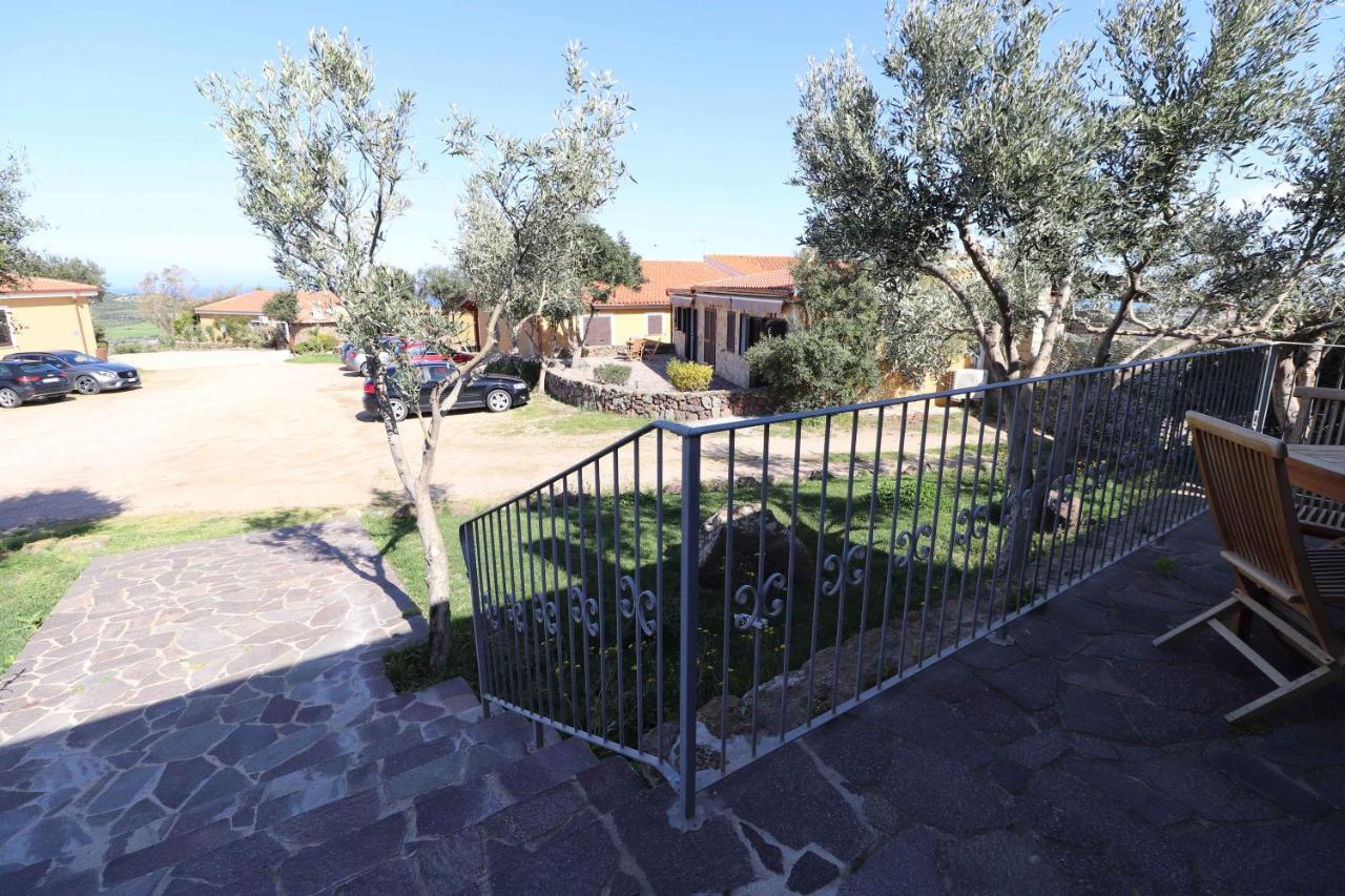 Agriturismo Monte Istulargiu Valledoria  Εξωτερικό φωτογραφία