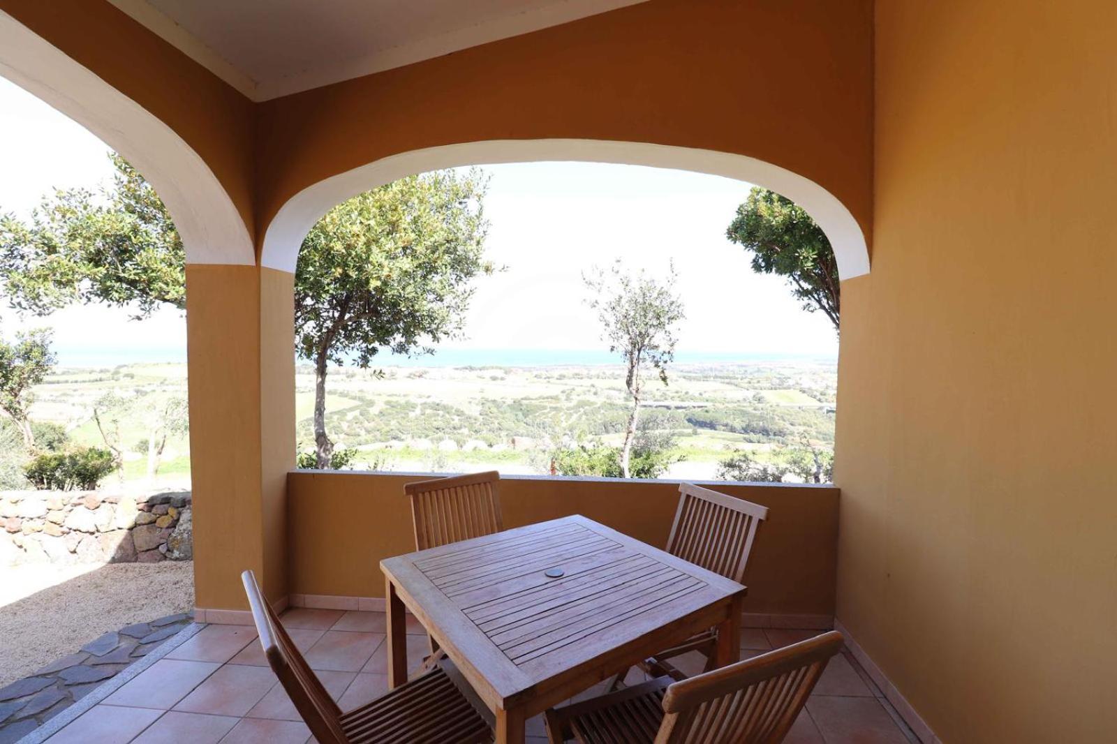 Agriturismo Monte Istulargiu Valledoria  Εξωτερικό φωτογραφία