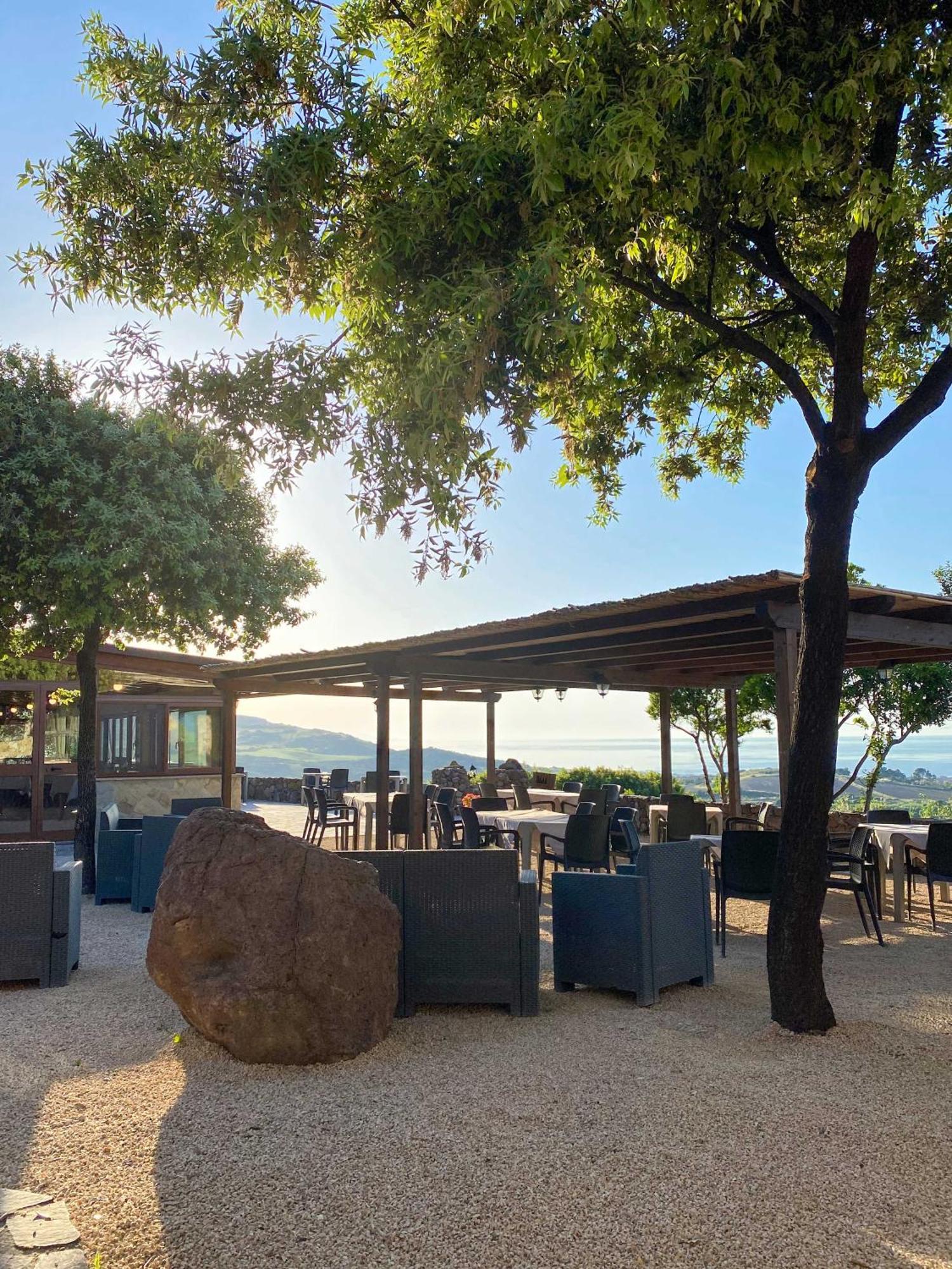 Agriturismo Monte Istulargiu Valledoria  Εξωτερικό φωτογραφία